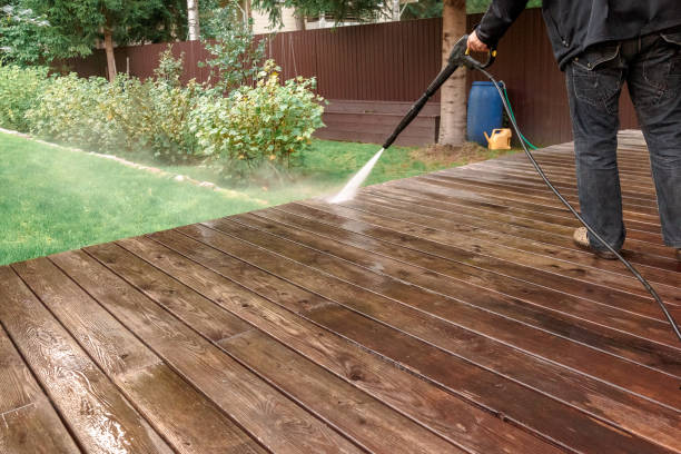 Post-Construction Pressure Washing in Avon By The Sea, NJ